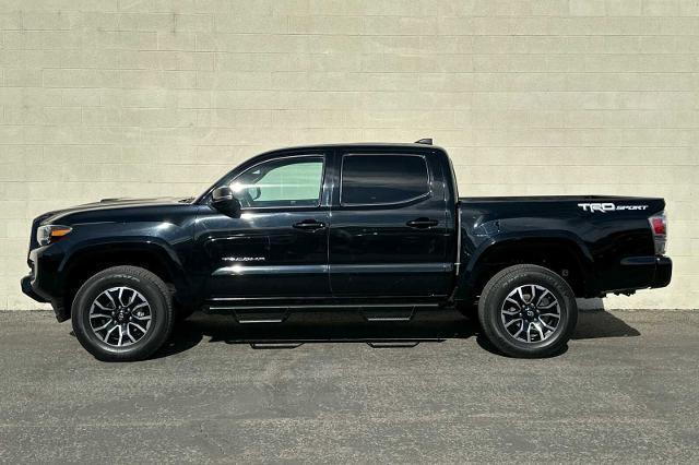 used 2022 Toyota Tacoma car, priced at $35,895