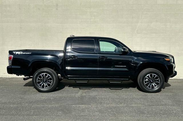 used 2022 Toyota Tacoma car, priced at $35,895