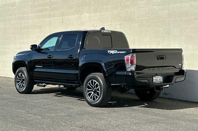 used 2022 Toyota Tacoma car, priced at $35,895