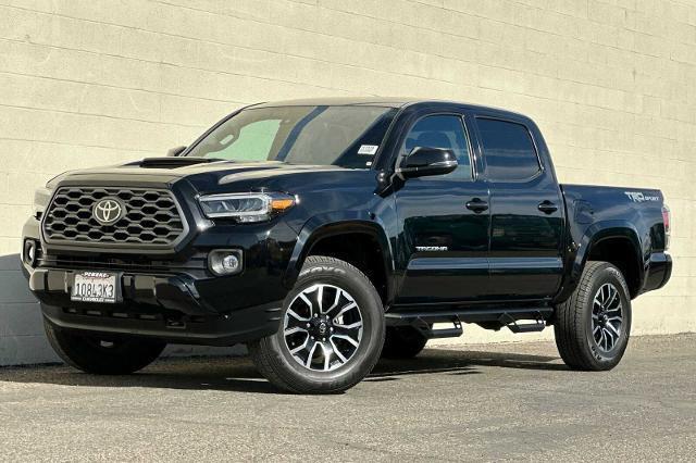 used 2022 Toyota Tacoma car, priced at $35,895