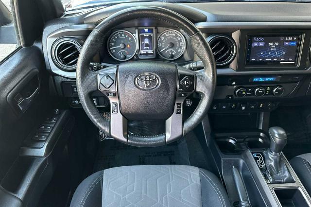 used 2022 Toyota Tacoma car, priced at $35,895