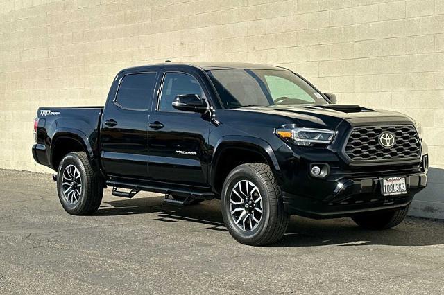 used 2022 Toyota Tacoma car, priced at $35,895