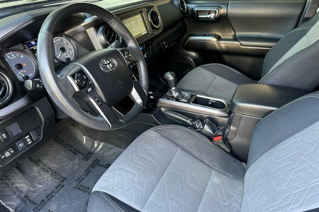 used 2022 Toyota Tacoma car, priced at $35,895