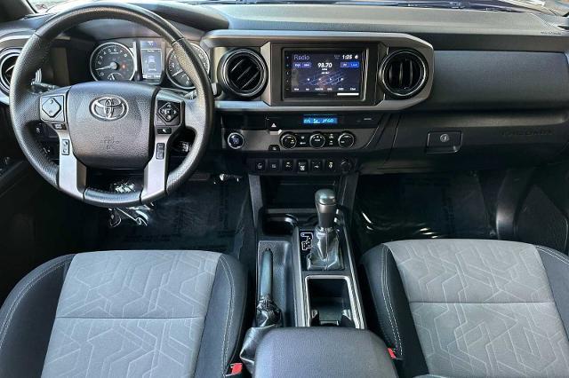 used 2022 Toyota Tacoma car, priced at $35,895