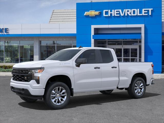 new 2024 Chevrolet Silverado 1500 car, priced at $37,245