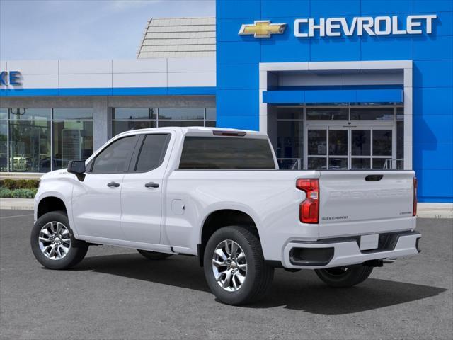 new 2024 Chevrolet Silverado 1500 car, priced at $37,245