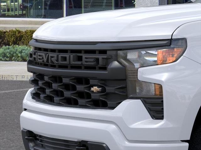 new 2024 Chevrolet Silverado 1500 car, priced at $37,245