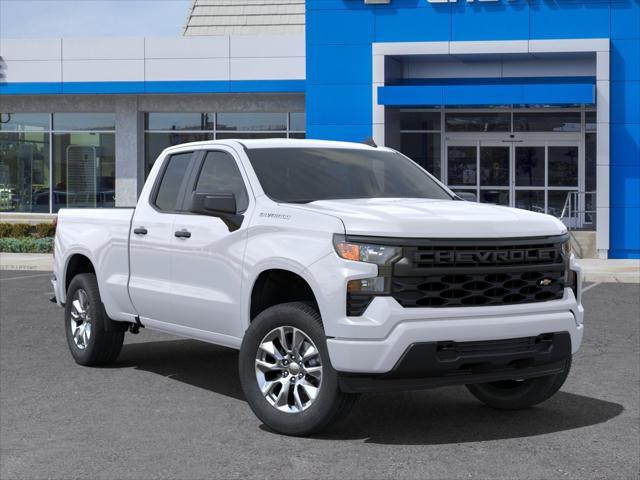 new 2024 Chevrolet Silverado 1500 car, priced at $37,245