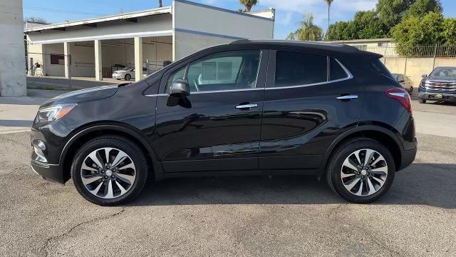 used 2022 Buick Encore car, priced at $18,995