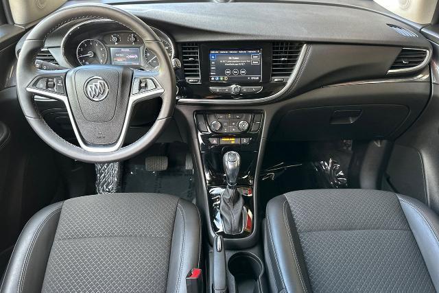 used 2022 Buick Encore car, priced at $18,995