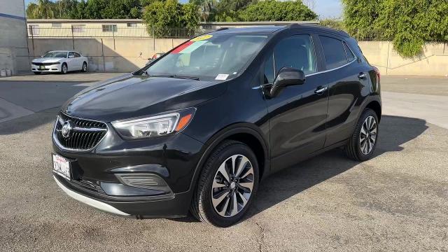 used 2022 Buick Encore car, priced at $18,995