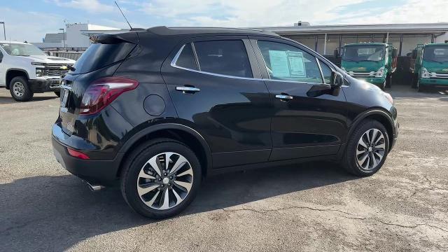 used 2022 Buick Encore car, priced at $18,995