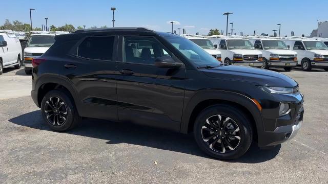 used 2022 Chevrolet TrailBlazer car, priced at $16,999