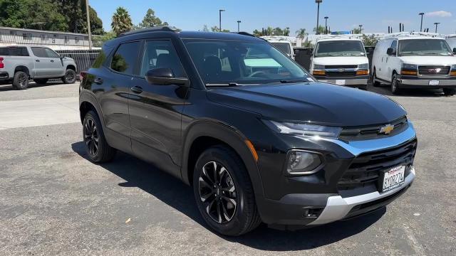 used 2022 Chevrolet TrailBlazer car, priced at $16,999