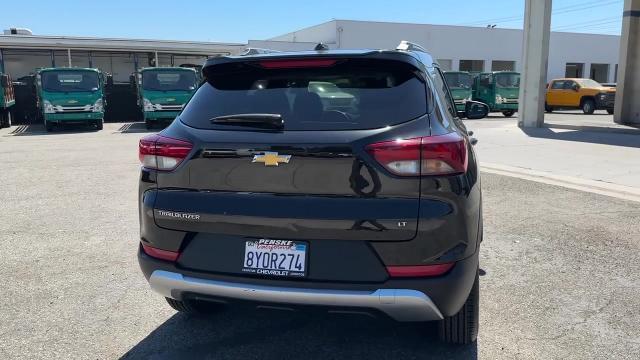 used 2022 Chevrolet TrailBlazer car, priced at $16,999