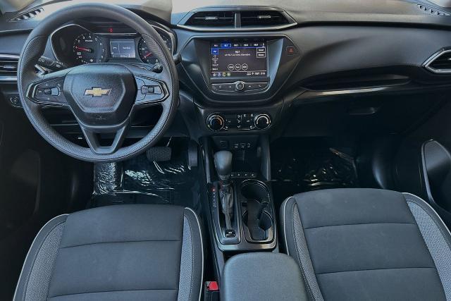 used 2022 Chevrolet TrailBlazer car, priced at $16,999