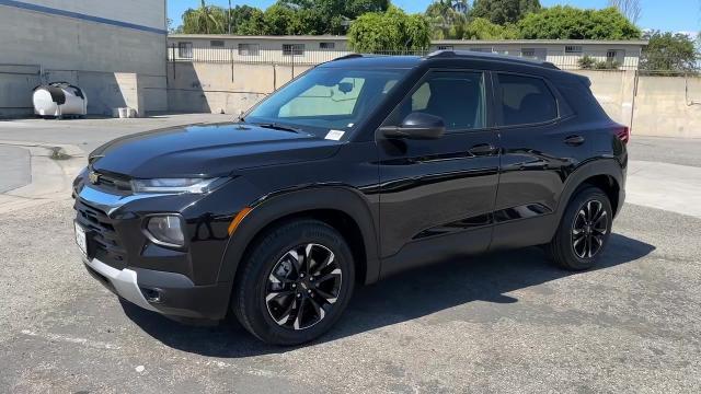 used 2022 Chevrolet TrailBlazer car, priced at $16,999