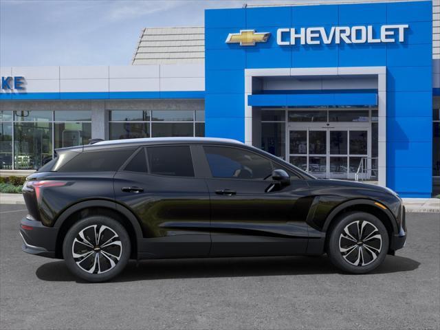 new 2024 Chevrolet Blazer EV car, priced at $50,725