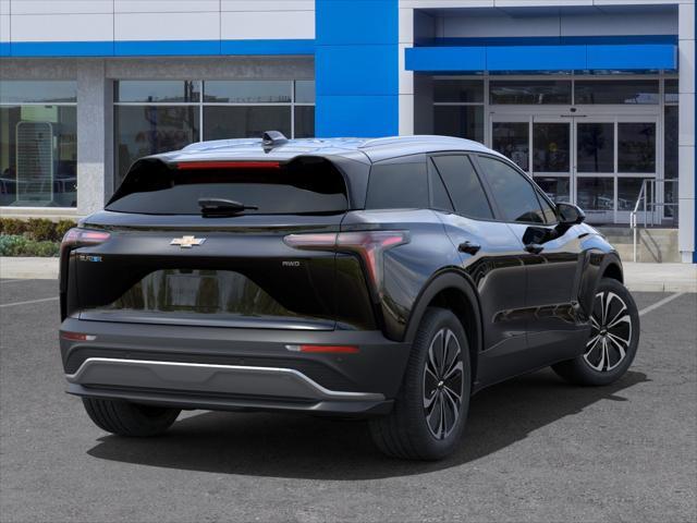 new 2024 Chevrolet Blazer EV car, priced at $50,725