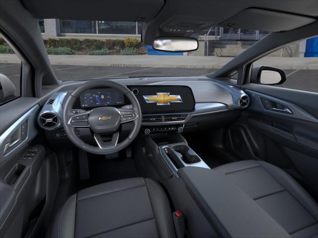 new 2025 Chevrolet Equinox car, priced at $43,885