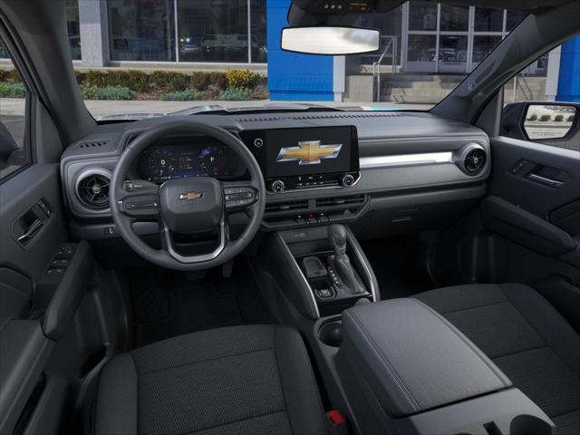 new 2024 Chevrolet Colorado car, priced at $35,170