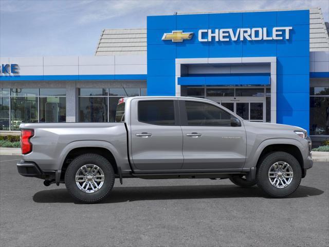 new 2024 Chevrolet Colorado car, priced at $35,170