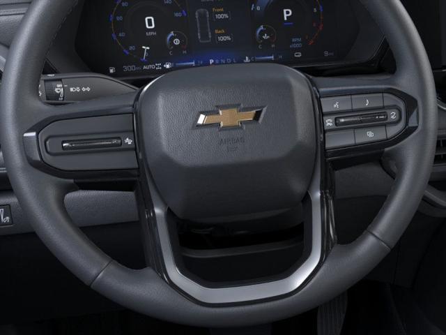 new 2024 Chevrolet Colorado car, priced at $35,170