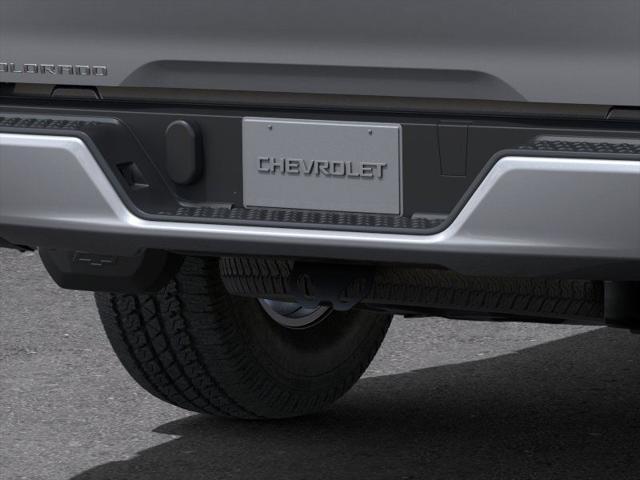 new 2024 Chevrolet Colorado car, priced at $35,170