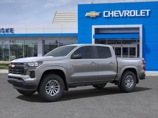 new 2024 Chevrolet Colorado car, priced at $35,170