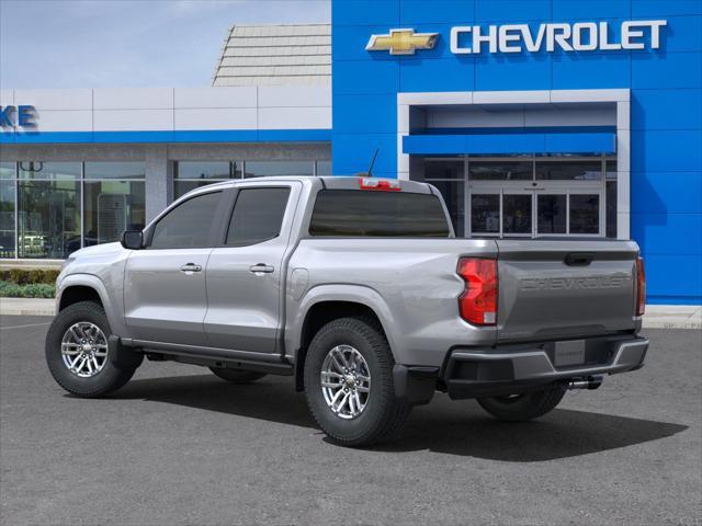 new 2024 Chevrolet Colorado car, priced at $35,170