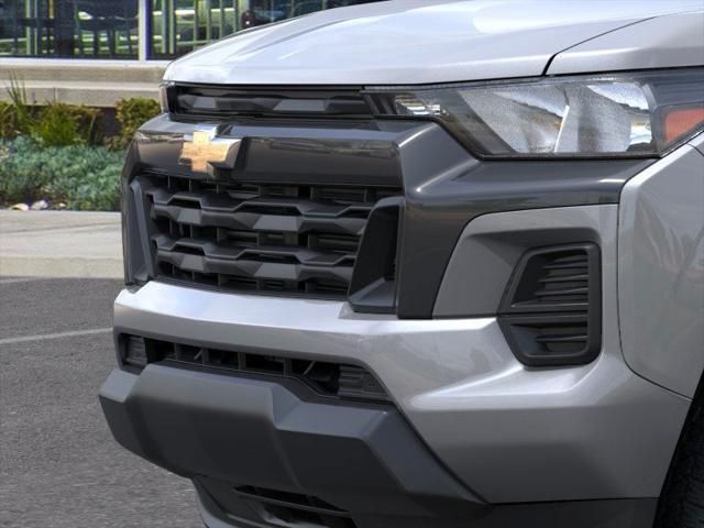 new 2024 Chevrolet Colorado car, priced at $35,170