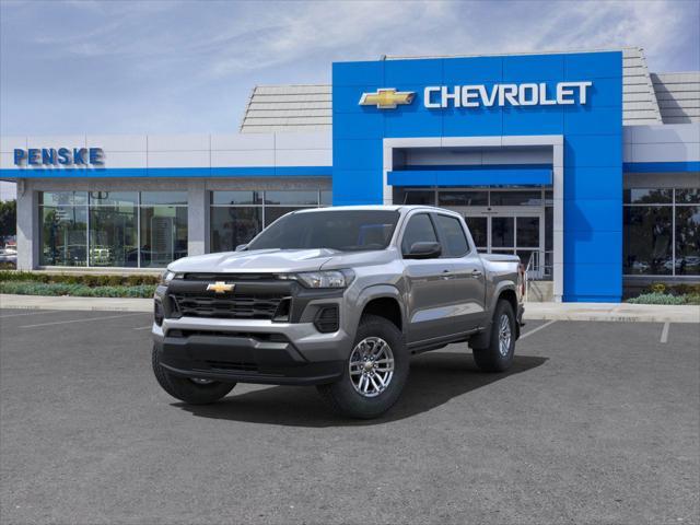 new 2024 Chevrolet Colorado car, priced at $35,170