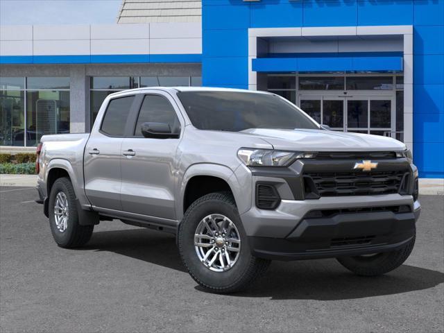 new 2024 Chevrolet Colorado car, priced at $35,170