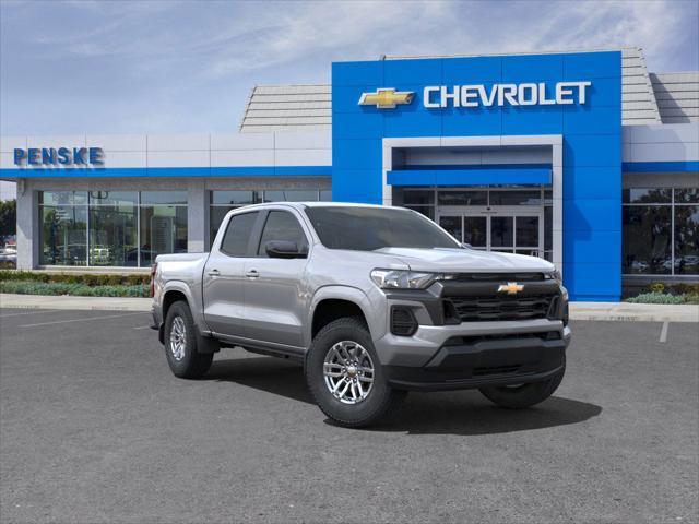 new 2024 Chevrolet Colorado car, priced at $35,170