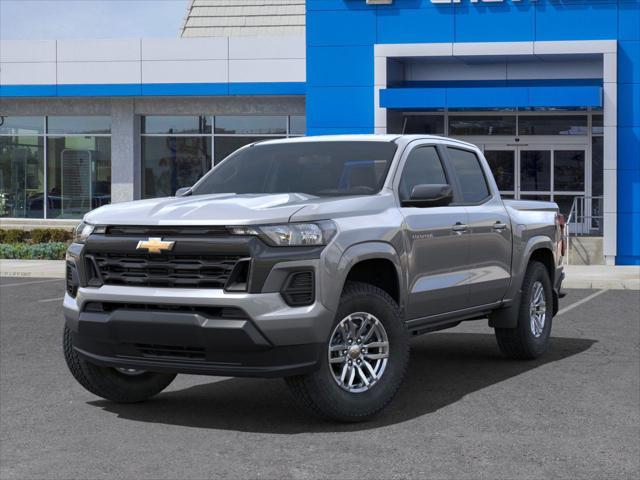 new 2024 Chevrolet Colorado car, priced at $35,170