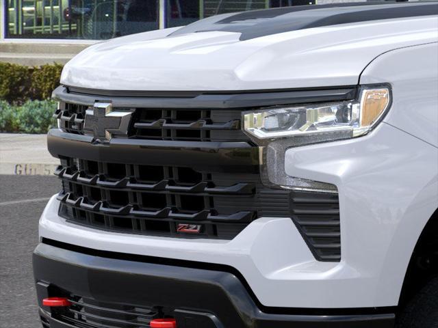 new 2025 Chevrolet Silverado 1500 car, priced at $65,145