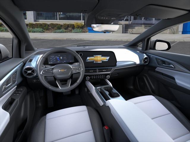 new 2025 Chevrolet Equinox EV car, priced at $47,265