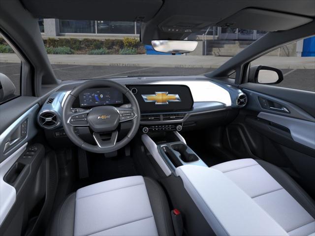 new 2025 Chevrolet Equinox car, priced at $47,265