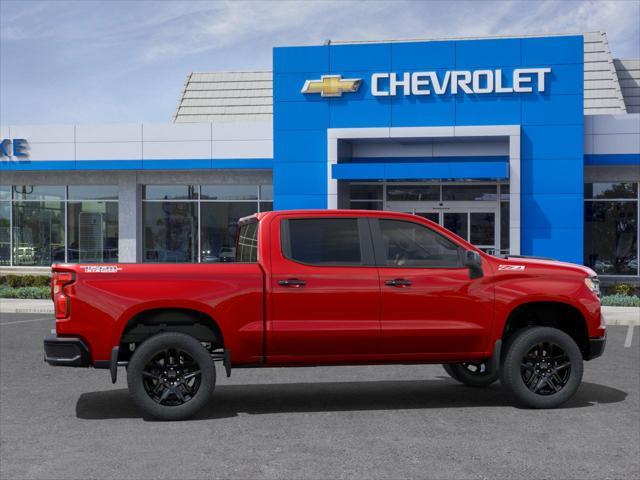 new 2025 Chevrolet Silverado 1500 car, priced at $65,640