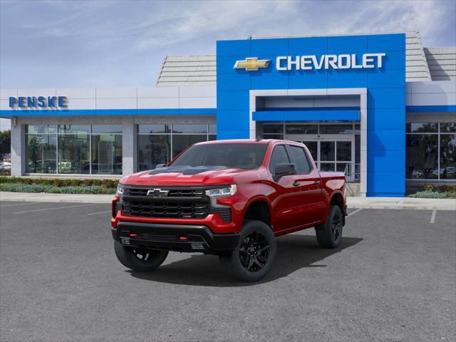 new 2025 Chevrolet Silverado 1500 car, priced at $65,640