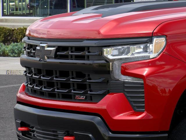 new 2025 Chevrolet Silverado 1500 car, priced at $65,640