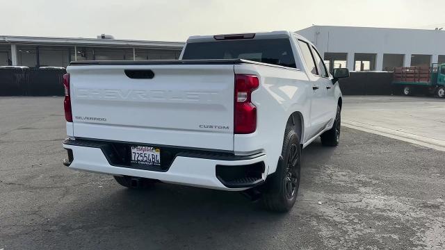 used 2024 Chevrolet Silverado 1500 car, priced at $37,395