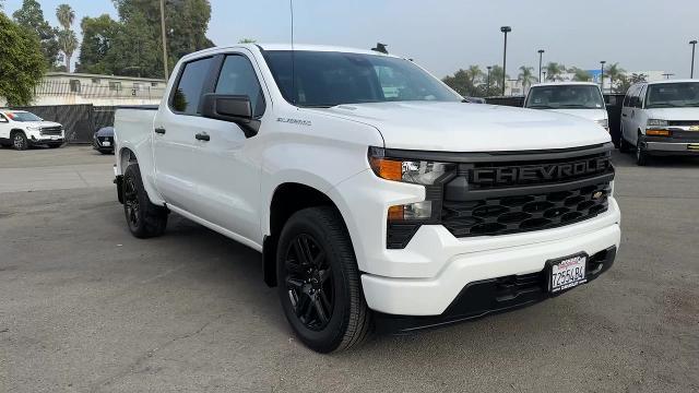 used 2024 Chevrolet Silverado 1500 car, priced at $37,395