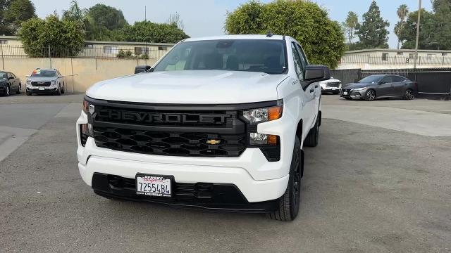 used 2024 Chevrolet Silverado 1500 car, priced at $37,395