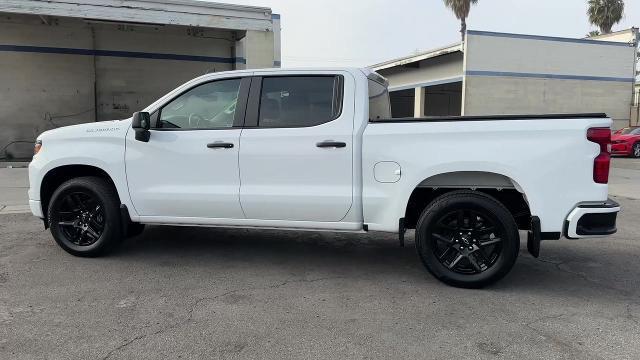 used 2024 Chevrolet Silverado 1500 car, priced at $37,395