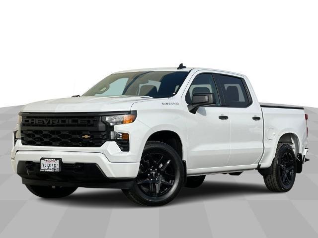 used 2024 Chevrolet Silverado 1500 car, priced at $37,395