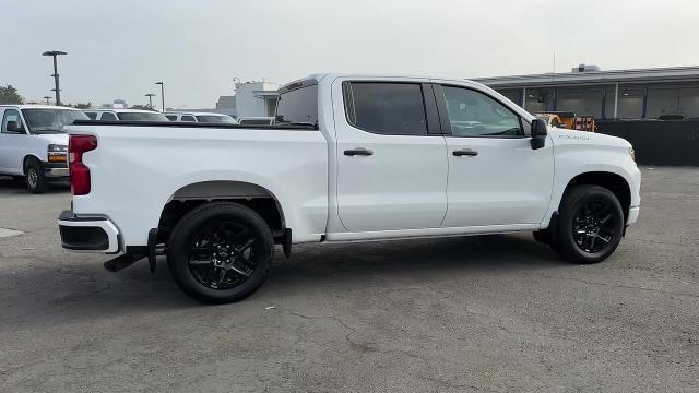 used 2024 Chevrolet Silverado 1500 car, priced at $37,395