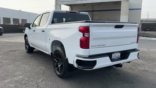 used 2024 Chevrolet Silverado 1500 car, priced at $37,395