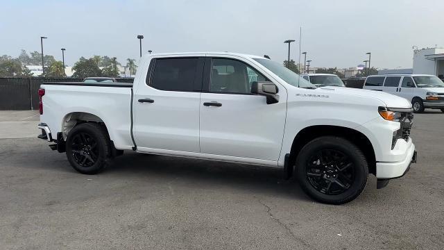 used 2024 Chevrolet Silverado 1500 car, priced at $37,395