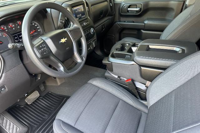 used 2024 Chevrolet Silverado 1500 car, priced at $37,395